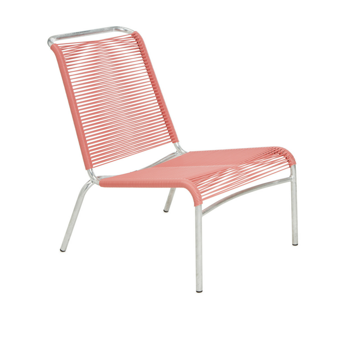 Altorfer Lounge Stuhl 1139 altorfer lounge altrosa mit gleiter embru
