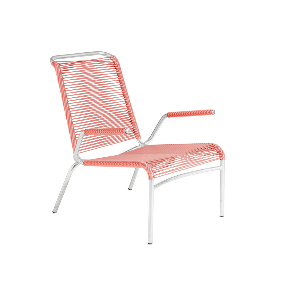 Altorfer Lounge Sessel 1142 altorfer lounge armlehne altrosa mit gleiter embru