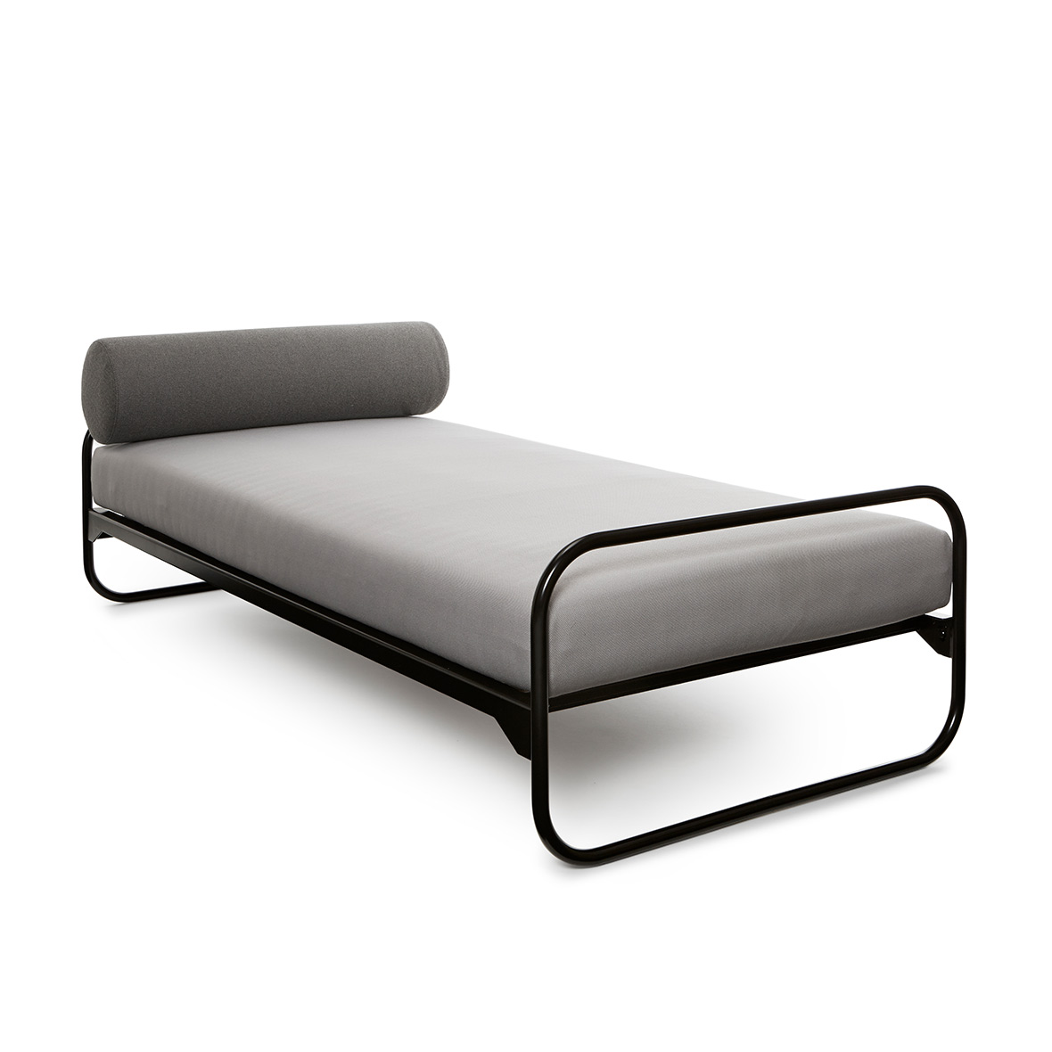 Roth Bett roth bett 455 schwarz 205 x 92 embru