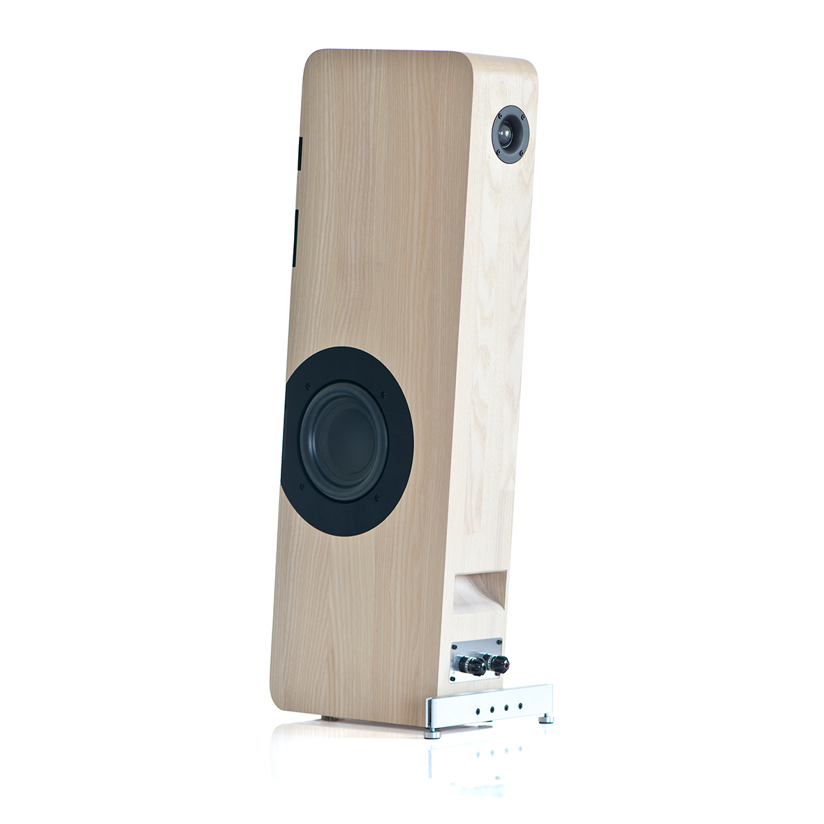 Lautsprecher W8 – Standard lautsprecher w8 seitenansicht boenicke audio