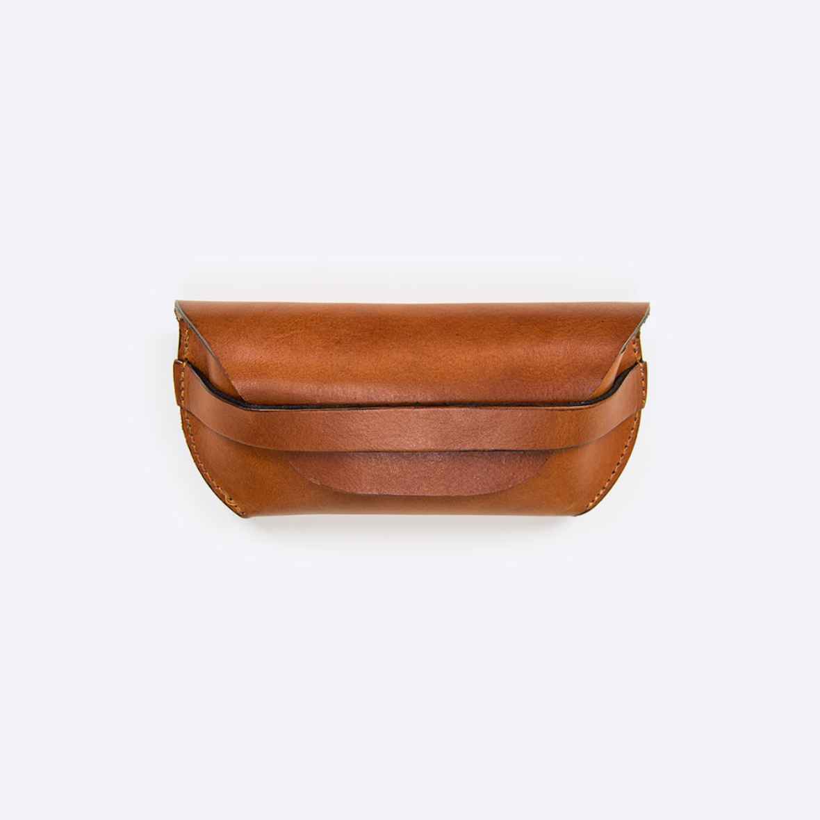 Leder Brillenetui leder brillenetui braun rothirsch
