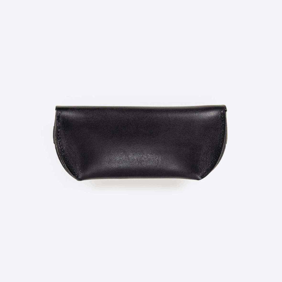Leder Brillenetui leder brillenetui schwarz back rothirsch