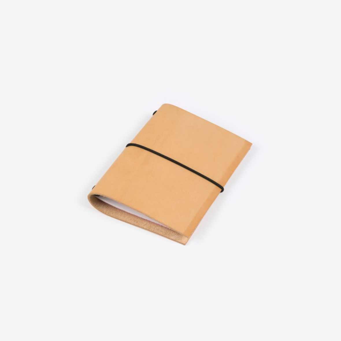 Ledernotizbuch A6 leder notizbuch a6 nature rothirsch