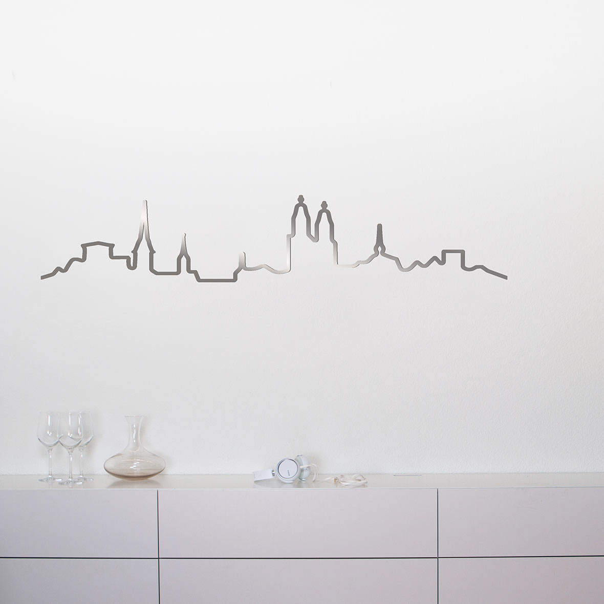 Skyline Stadt Zürrich unbeleuchtet skyline stadt zürrich unbeleuchtet