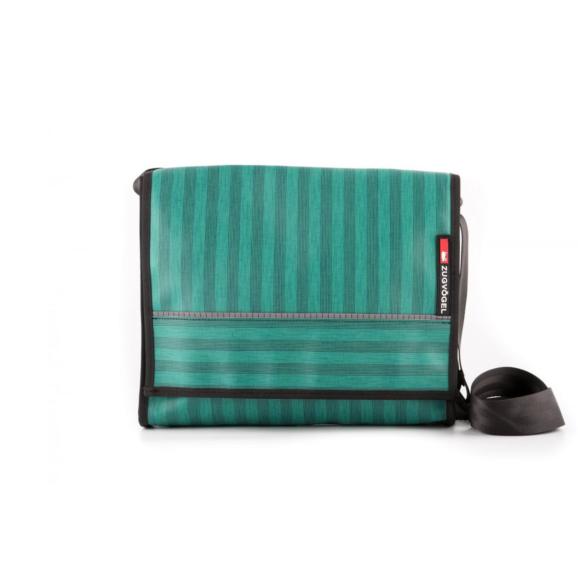 Umhängetasche Zugvögel ZG 106 zugvogel tasche gruen karlen swiss