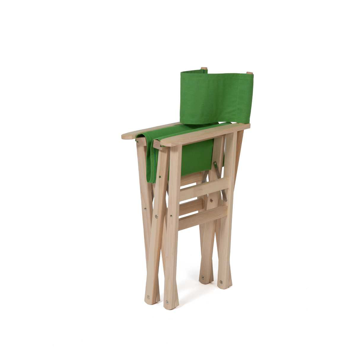 Regiestuhl regiestuhl gruen zusammengeklappt holz contact