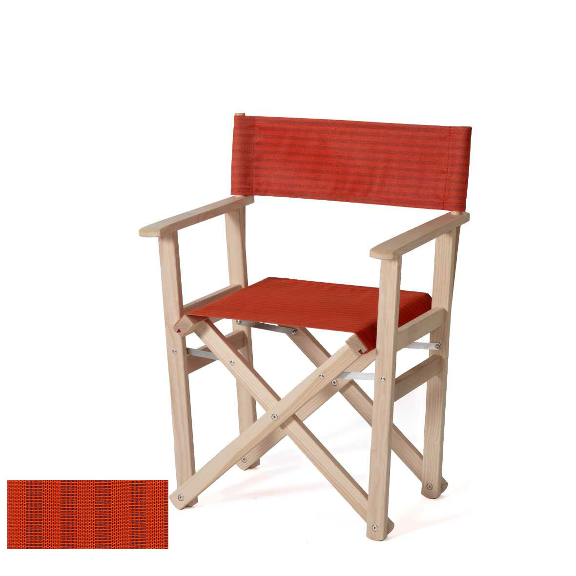 Regiestuhl regiestuhl rot holz contact