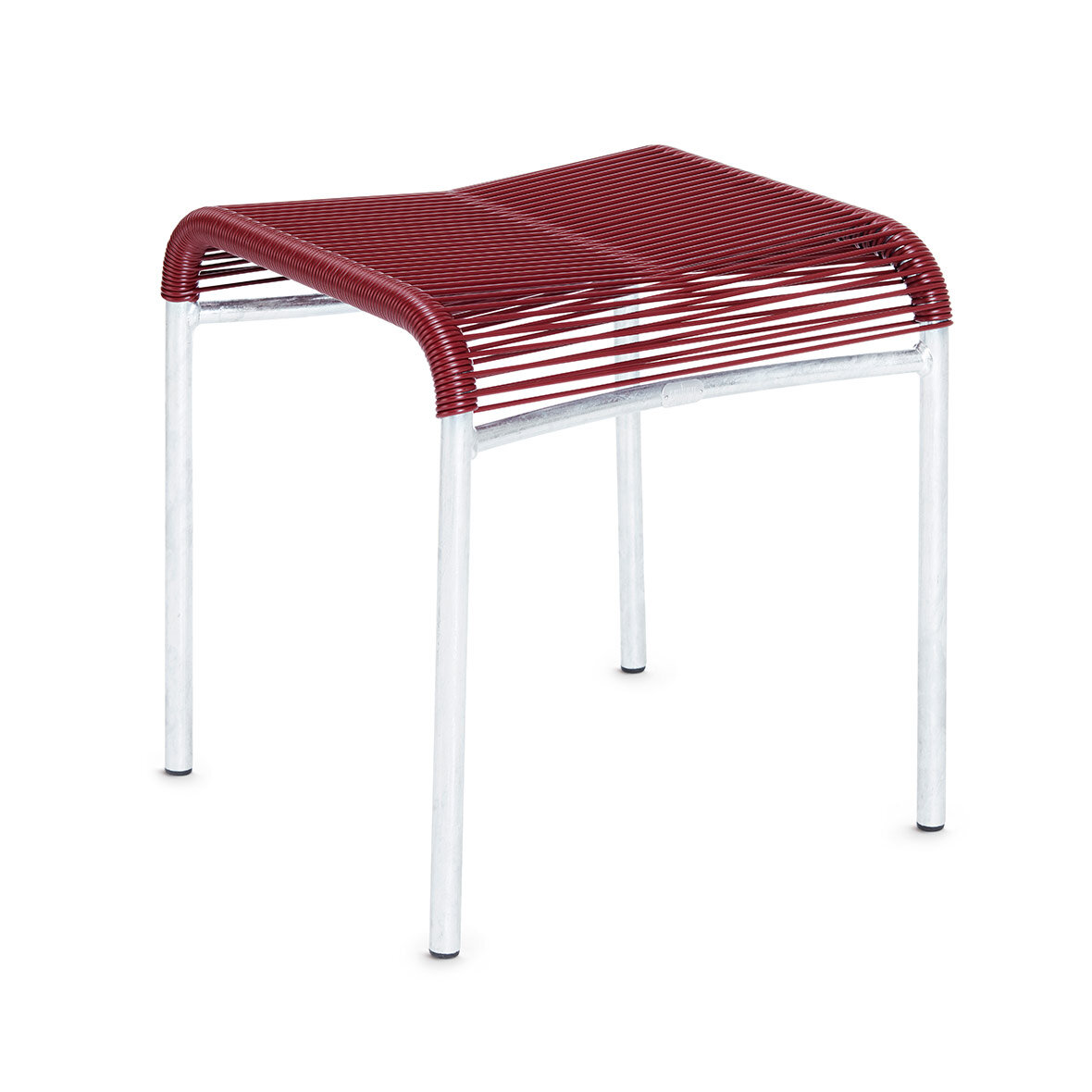 Altorfer Hocker 1143 hocker 1143 weinrot embru