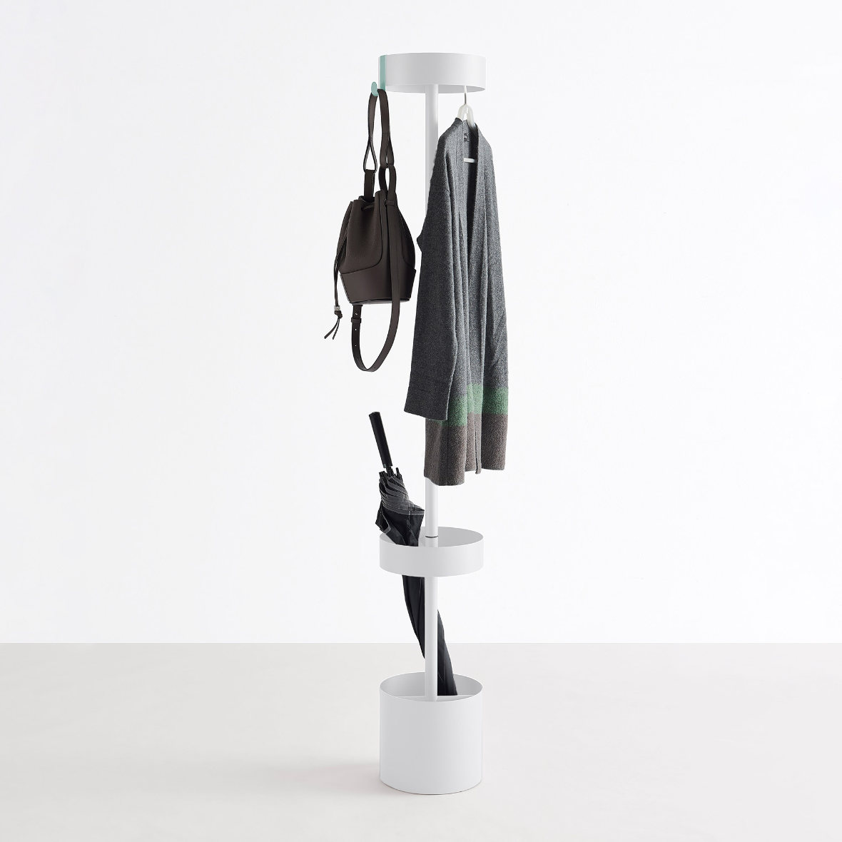 Garderobe Oolo garderobe oolo weiss mood mox
