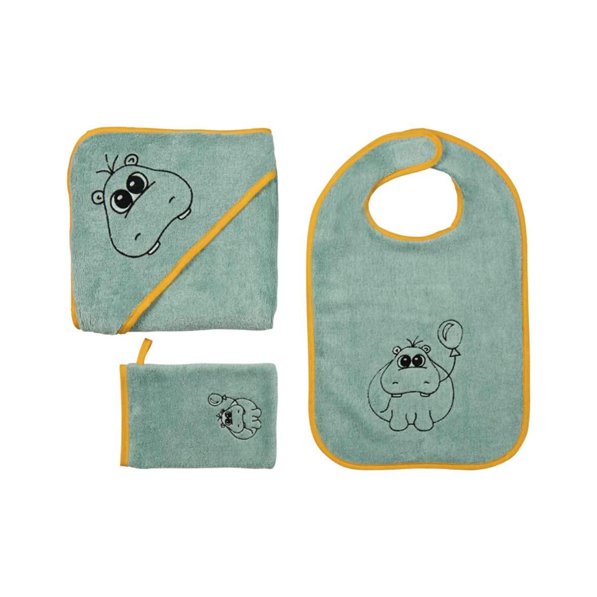 Geschenkset Baby personalisierbar geschenkset personalisierbar hippo braendi stiftung