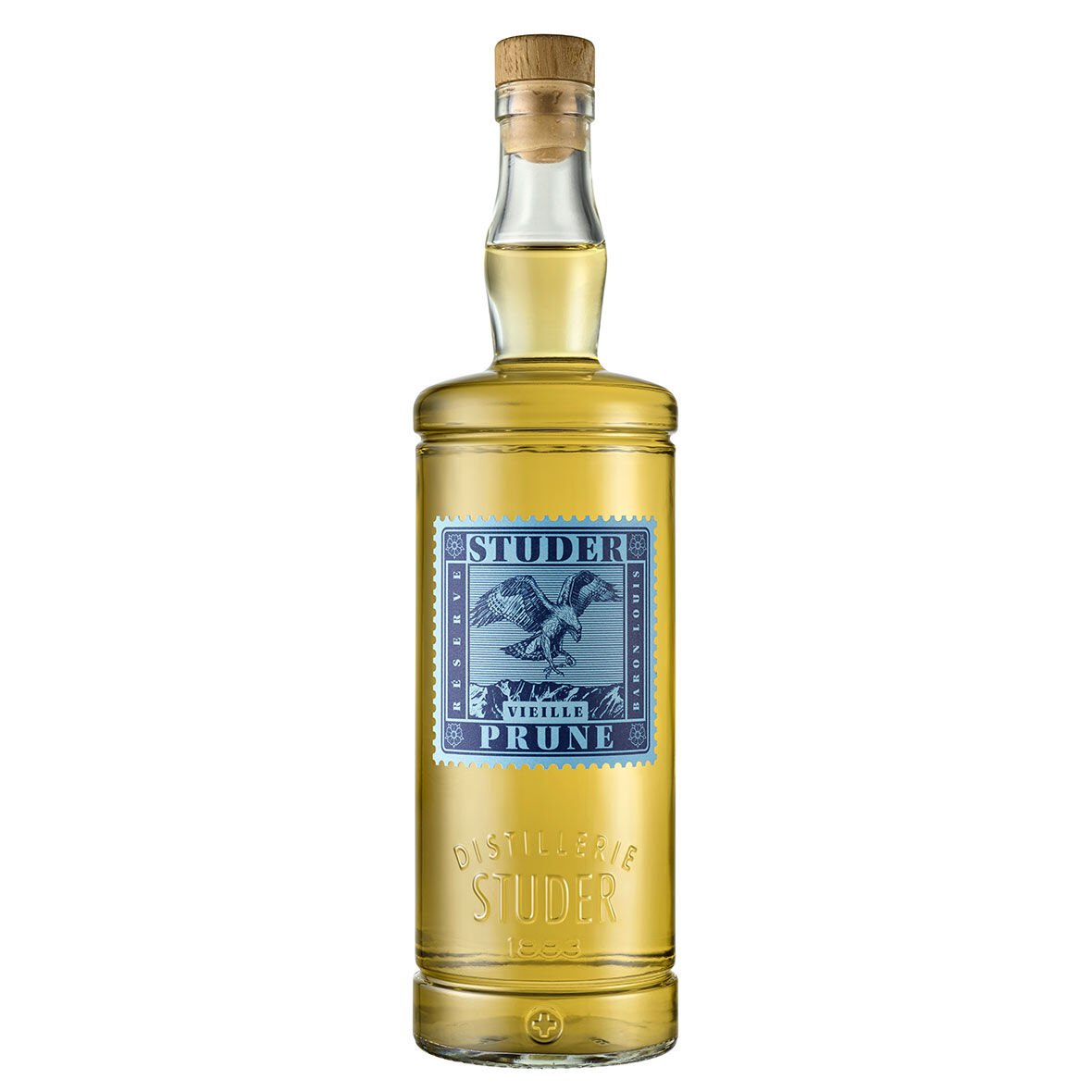 Vieille Prune – „Réserve Baron Louis“ vieilles prune mood studer distillerie
