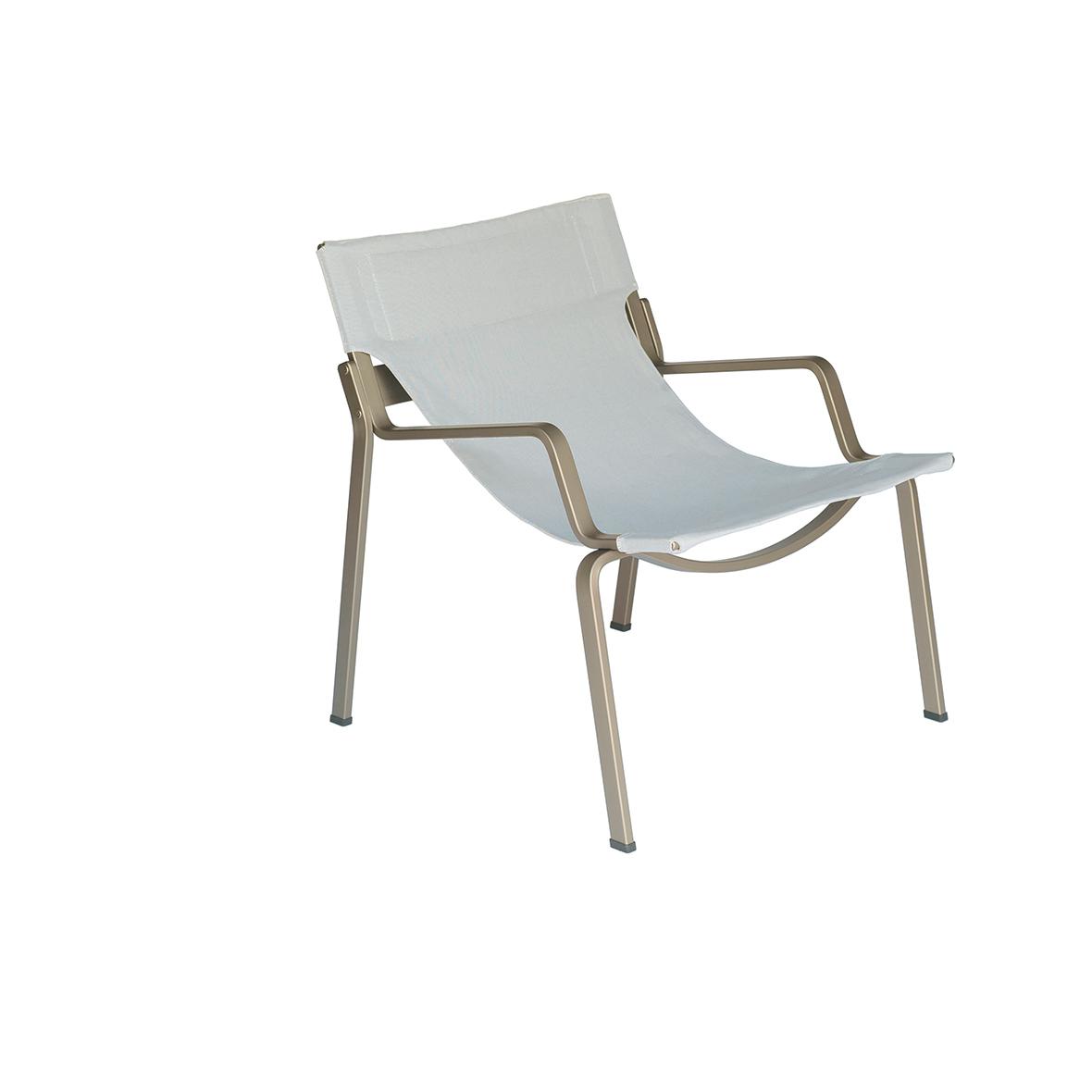 Sessel Ensō sessel enso aluminium bronze mood lehni