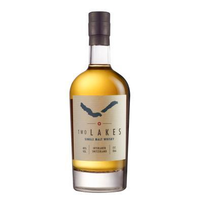 Single Malt Whisky – Two Lakes – 40 Vol.-%