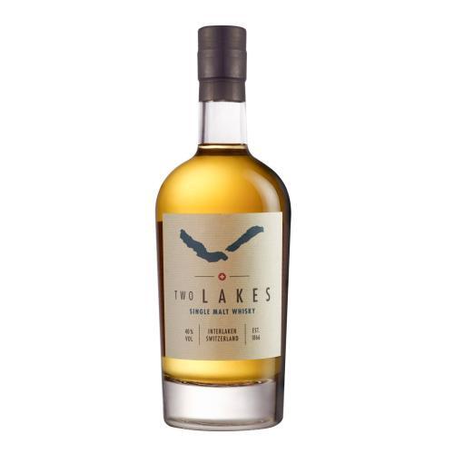 Single Malt Whisky – Two Lakes – 40 Vol.-%