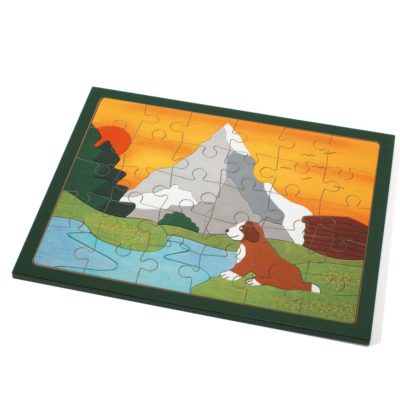 Puzzle Matterhorn