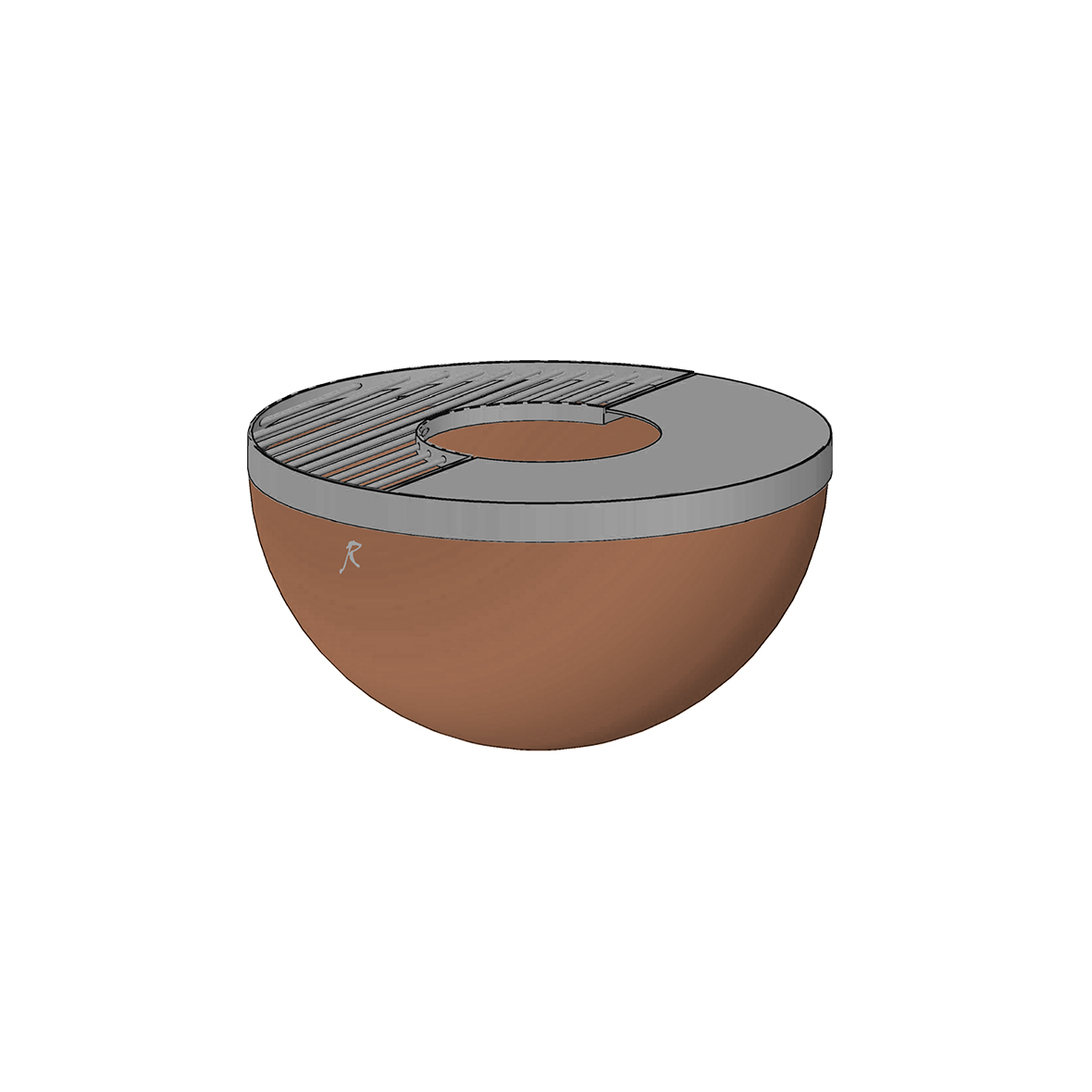 Feuerkugel noun 90 feuerkugel noun 90 rost grillstein rufer swiss