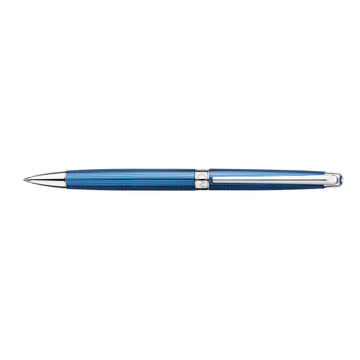 Kugelschreiber Léman Slim Grand Bleu kugelschreiber leman slim grand bleu carandache