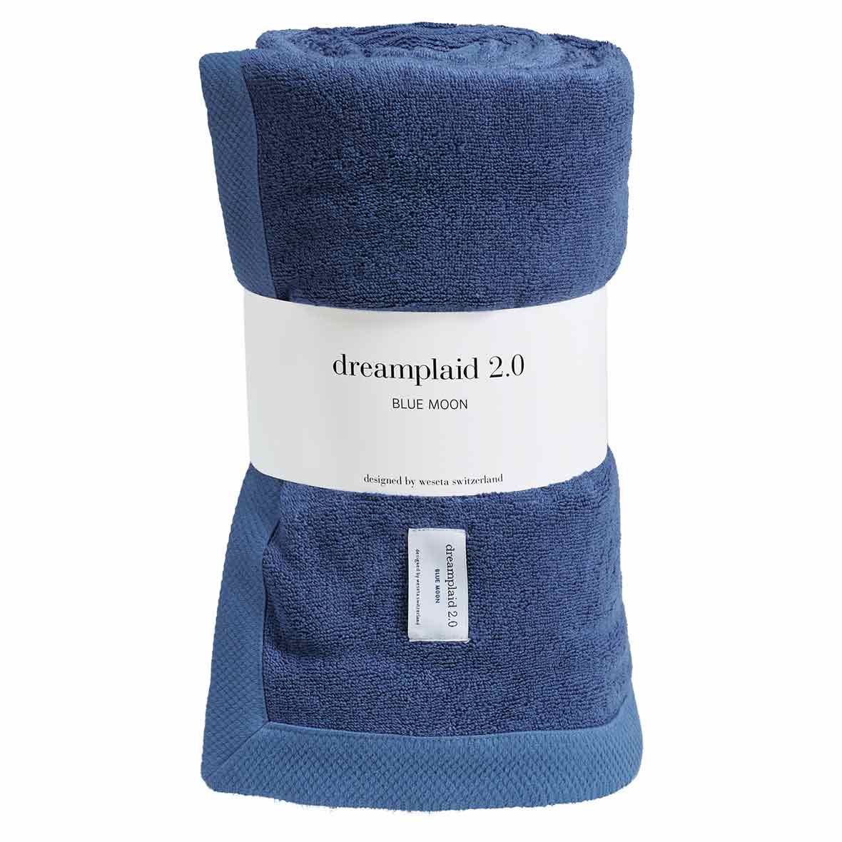 Dreamplaid 2.0 dreamplaid blue moon weseta