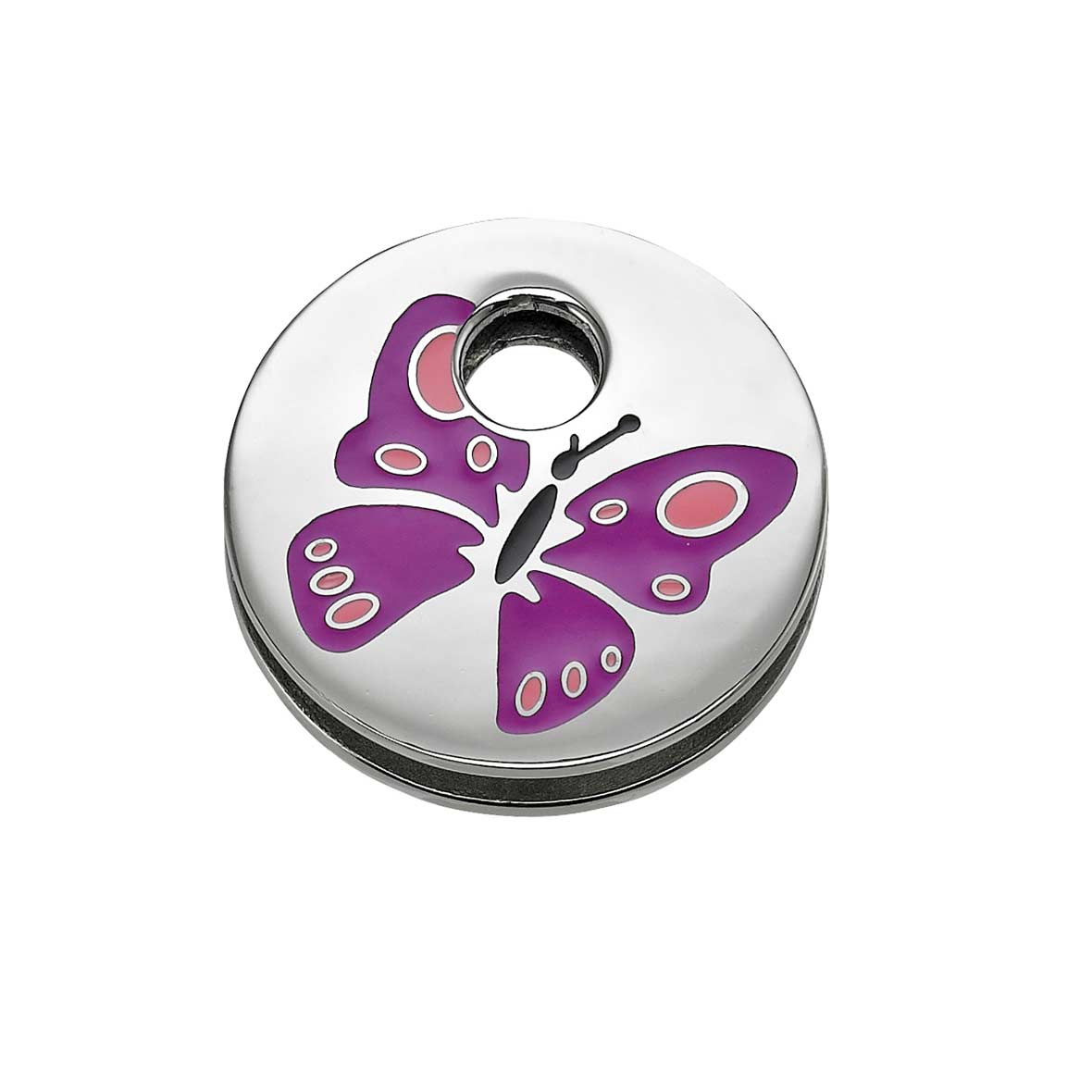 Schlüsselkappen Edelstahl schluesselkappe edelstahl butterfly keeeart