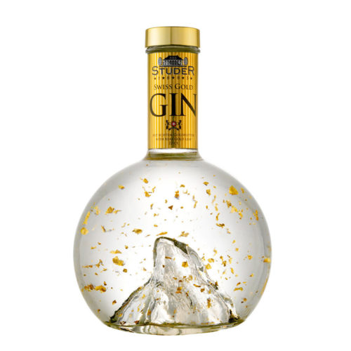 Swiss Gold Gin – Studer 40 Vol.-%
