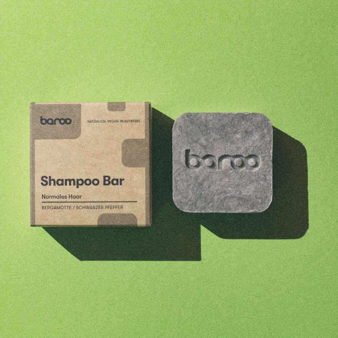 Festshampoo für normales Haar Bergamotte shampoo normales haar bergamotte baroo