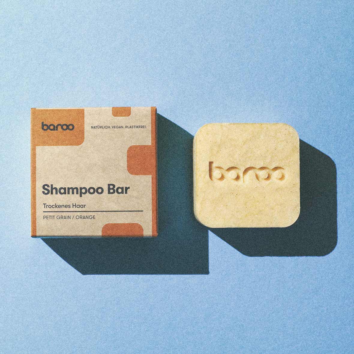 Festshampoo für trockenes Haar Orange shampoo trockenes haar orange baroo