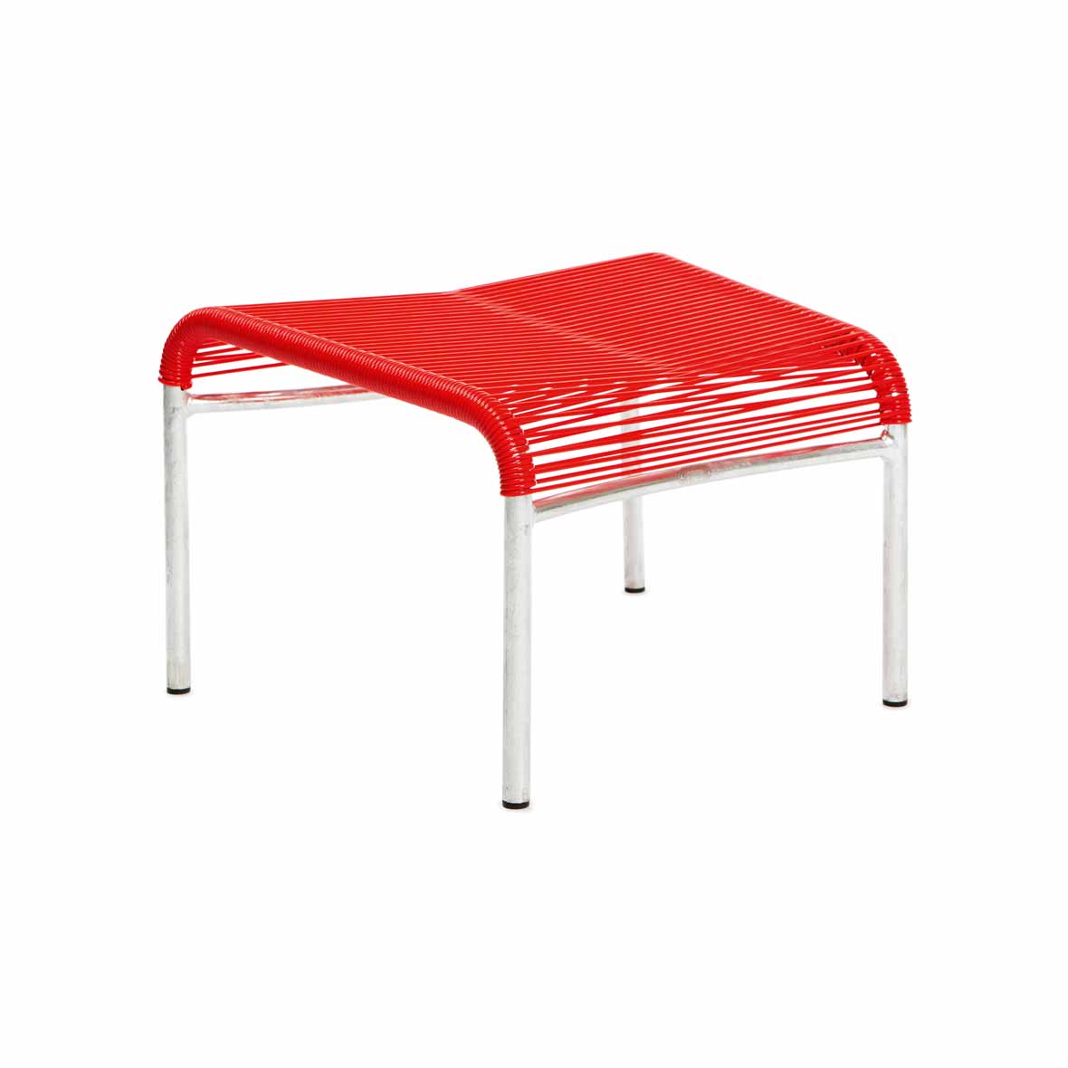 Altorfer lounge Hocker 1138 hocker rot mood embru