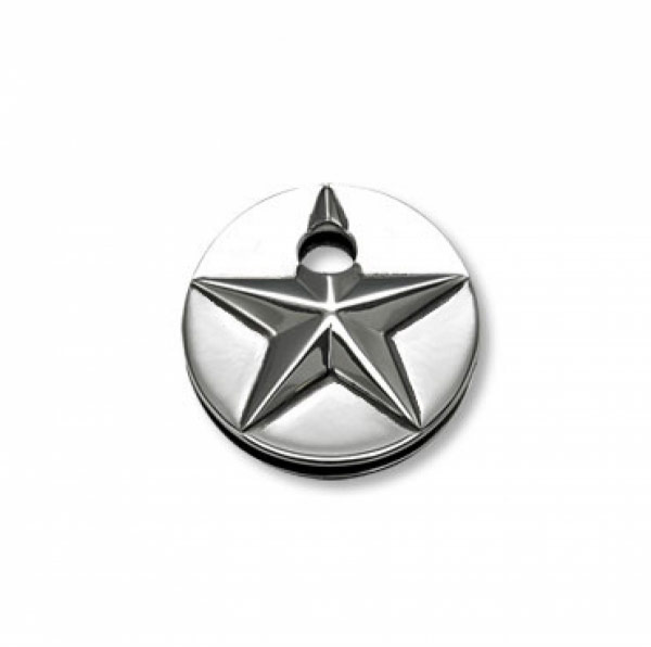 Schlüsselkappen Silber schluesselkappe silber first star keeart