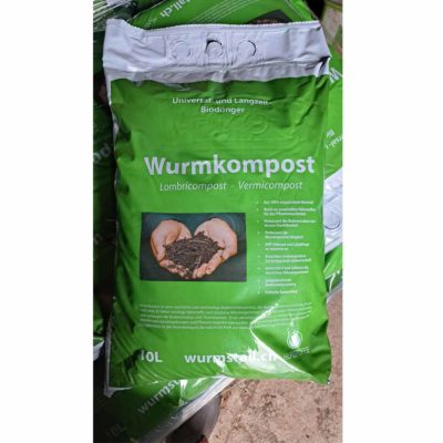 Wurmerde