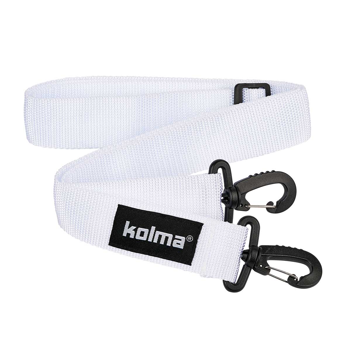 Luftmatratze Uni luftmatratze traggurt kolma