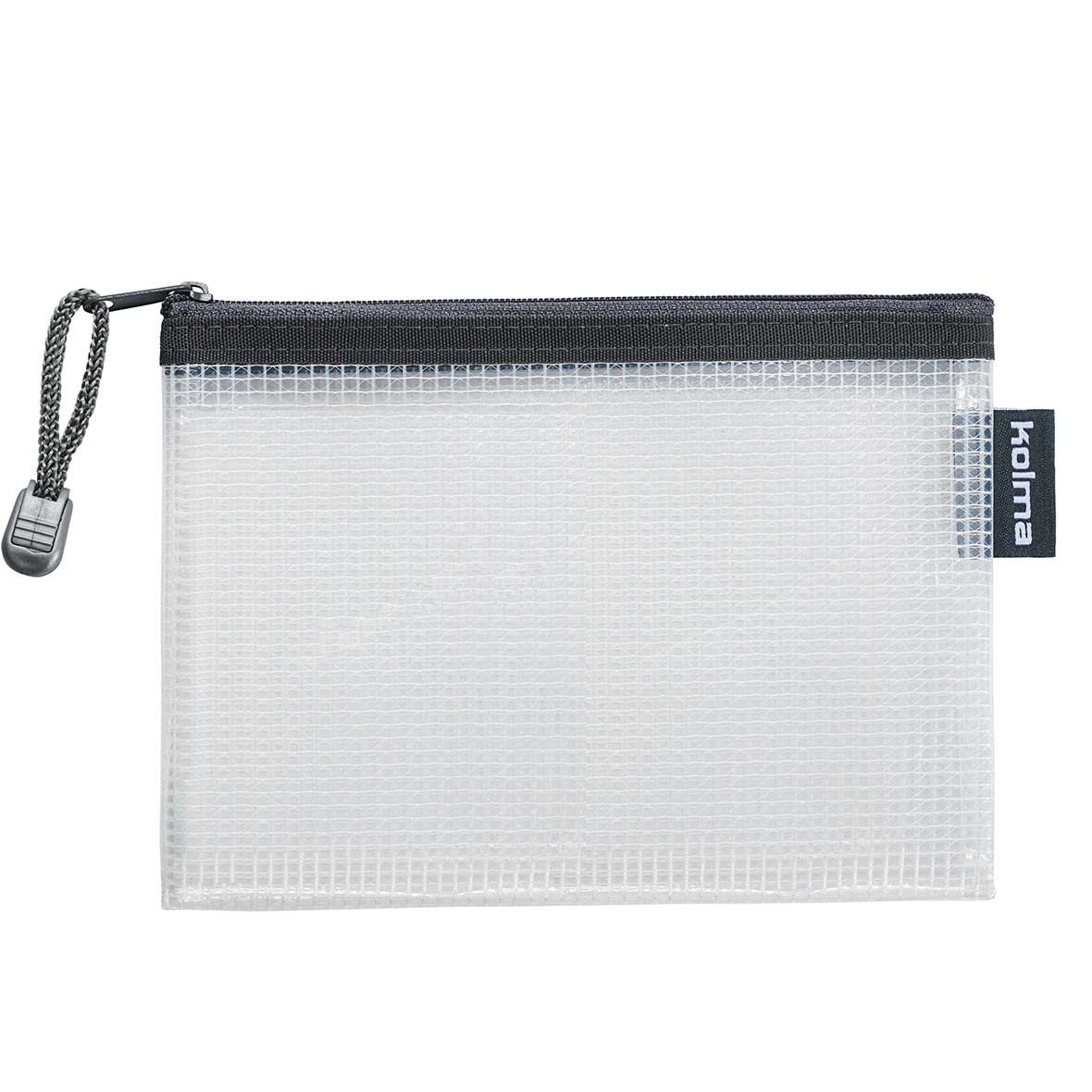 Mesh Bag A6, A5, A6 mehs bag schwarz leer kolma