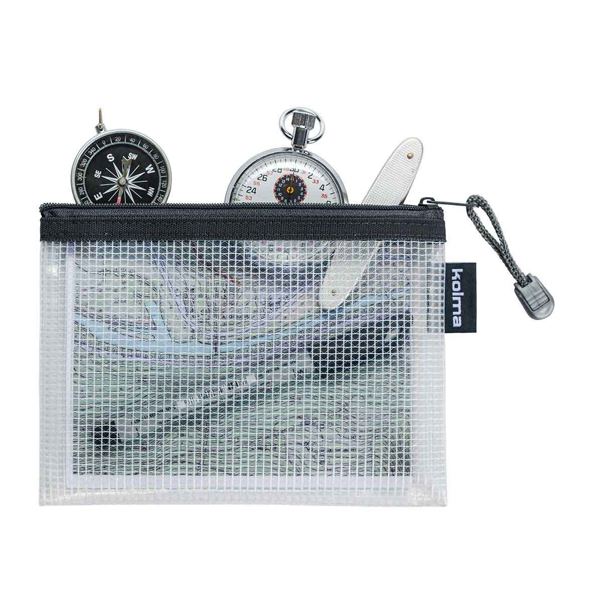 Mesh Bag A6, A5, A6 mehs bag a6 schwarz kolma