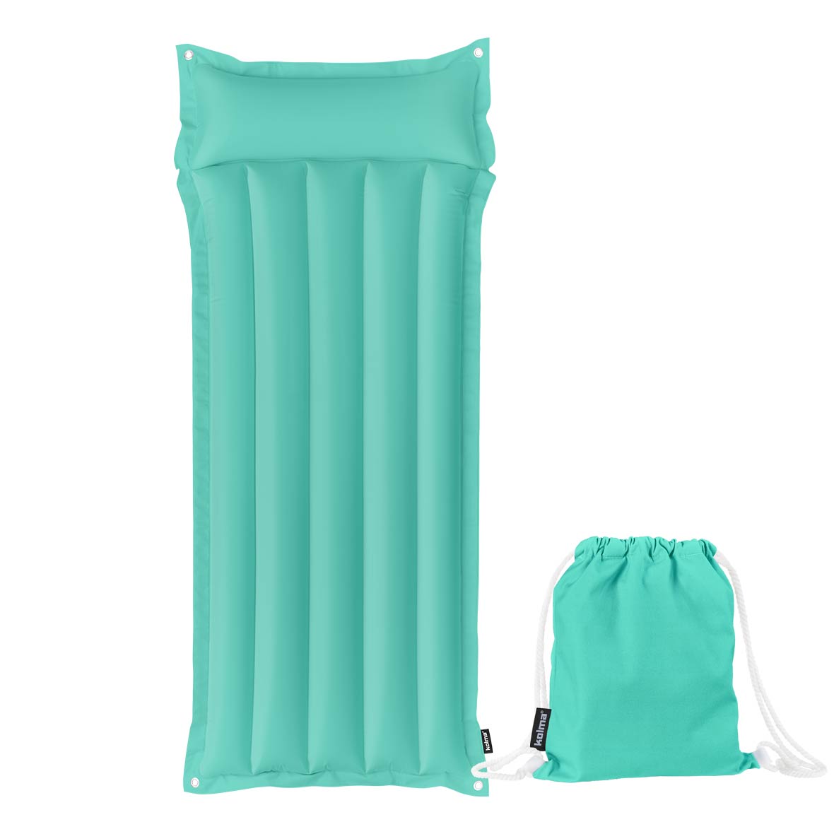 Luftmatratze Uni luftmatratze bag caribbean kolma style