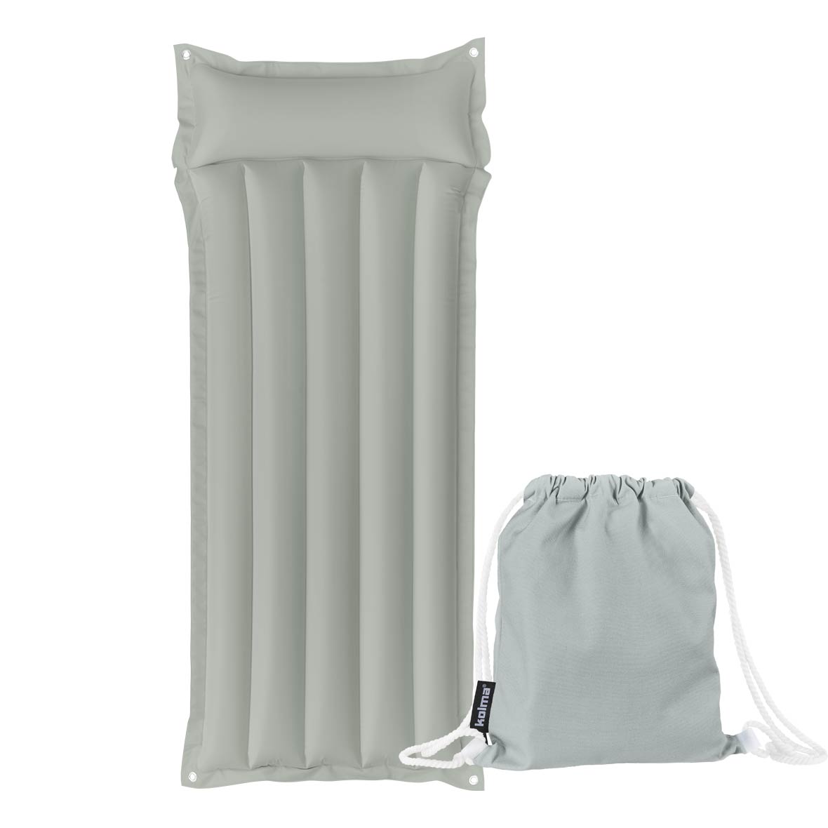 Luftmatratze Uni luftmatratze bag nardo kolma style