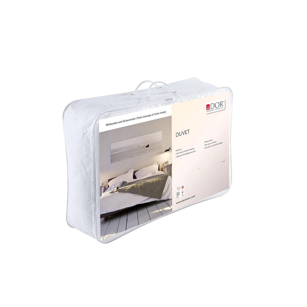 Leichtes Duvet Diego duvet diego koffen dorbena