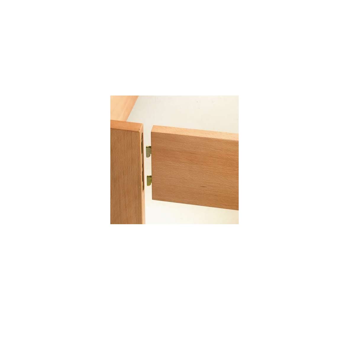 Klassik Holzbett klassik bett montage arbeit holz