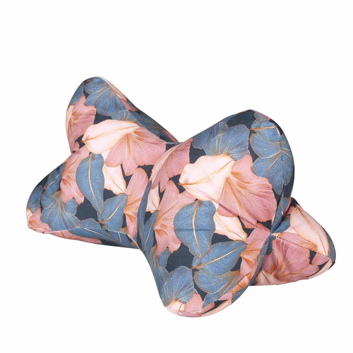 Brändi Leseknochen – Komfort für Lesen und Arbeiten leseknochen variante pastell blaetter braendi