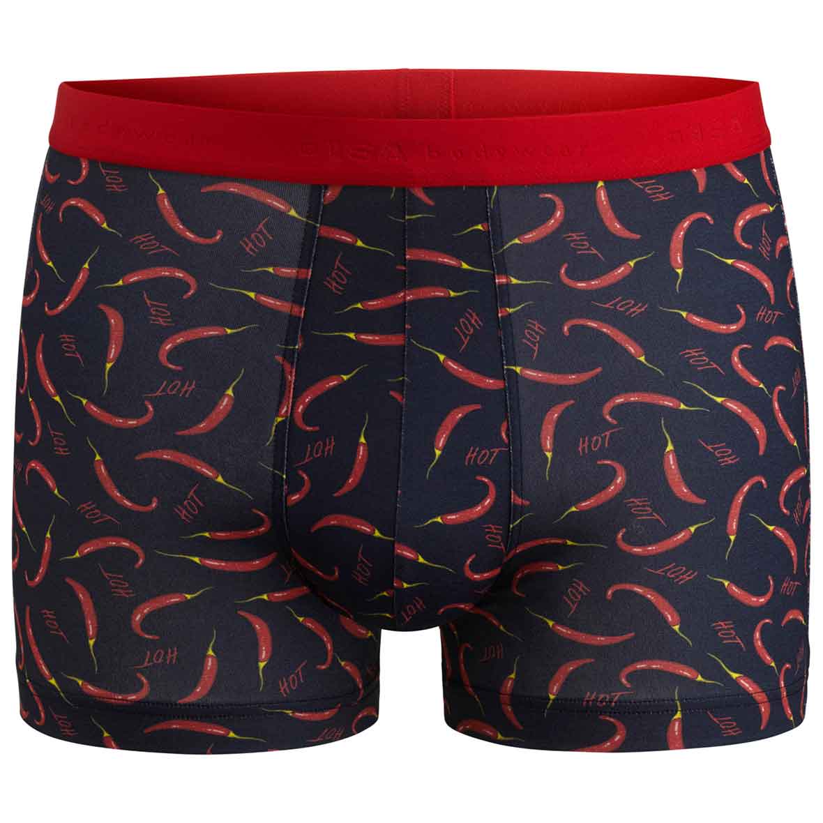 Herren-Panty – Funprints Paprika panty paprika hot isa bodywear