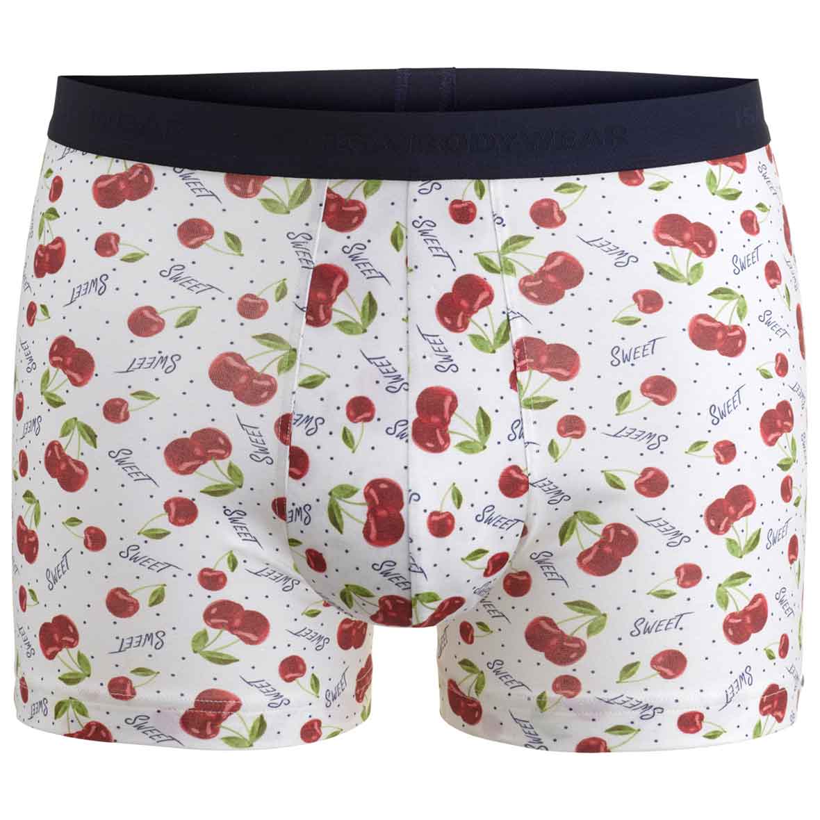 Herren-Panty – Funprints Kirschen panty kirschen sweet isa bodywear
