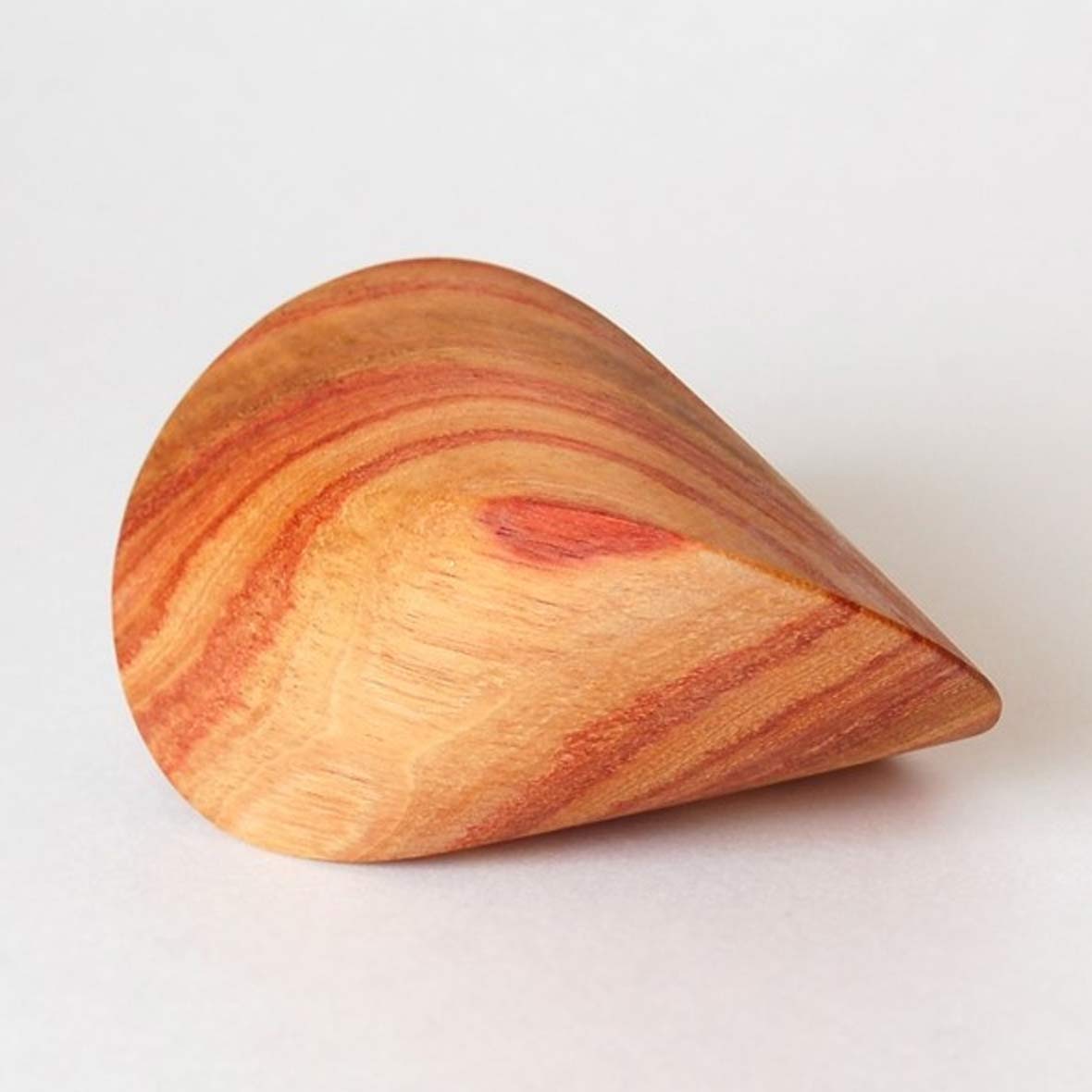 Oloid Holz – in verschiedenen Designs oloid kirsche kuboid