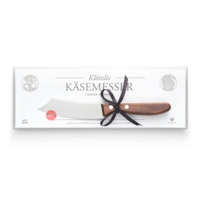 Käsemesser Inox