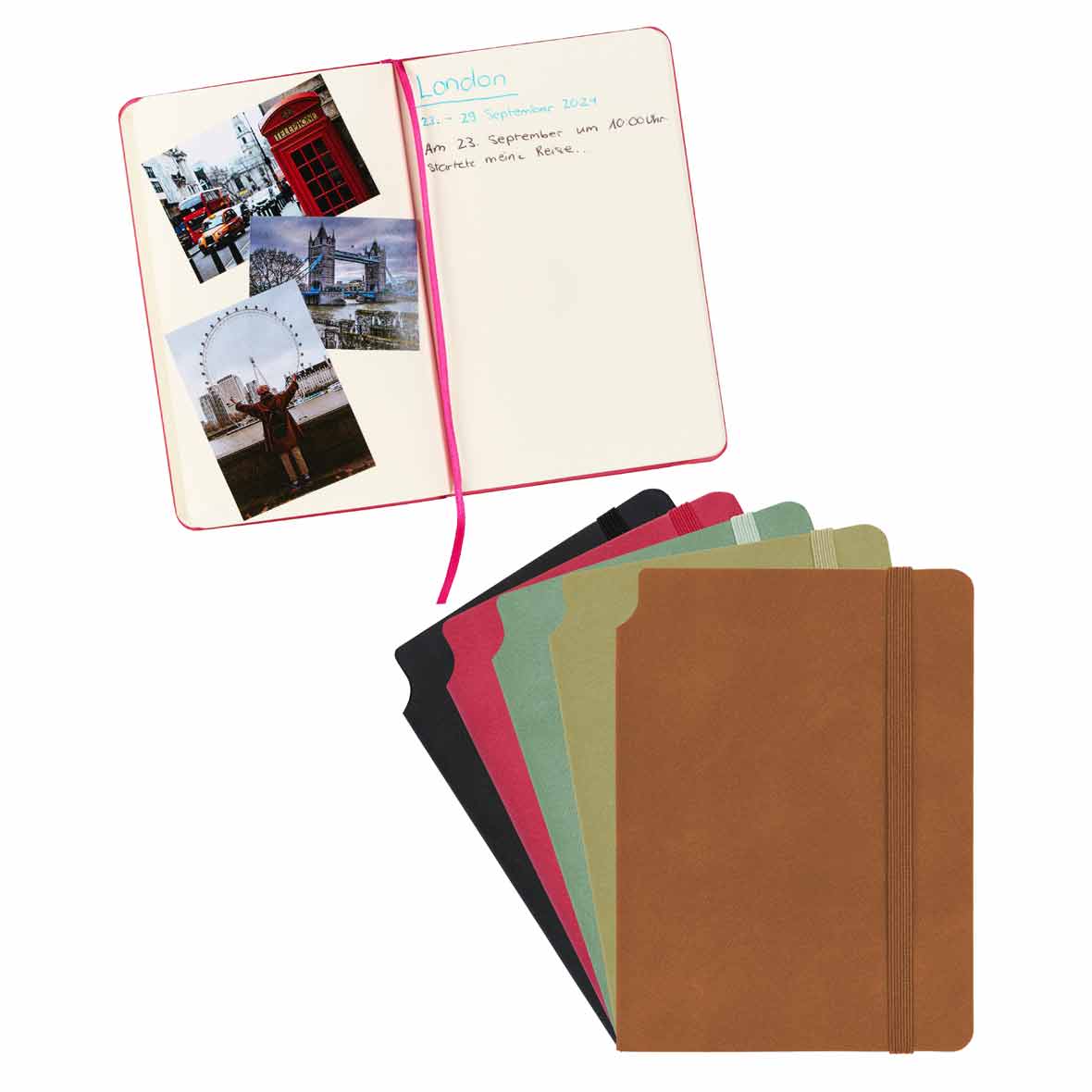 Notizbuch A6 – Blanko notizbuch a6 blanko kolma