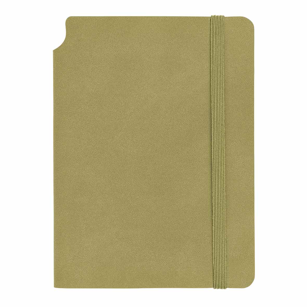 Notizbuch A6 – Blanko notizbuch a6 olivgruen blanko kolma