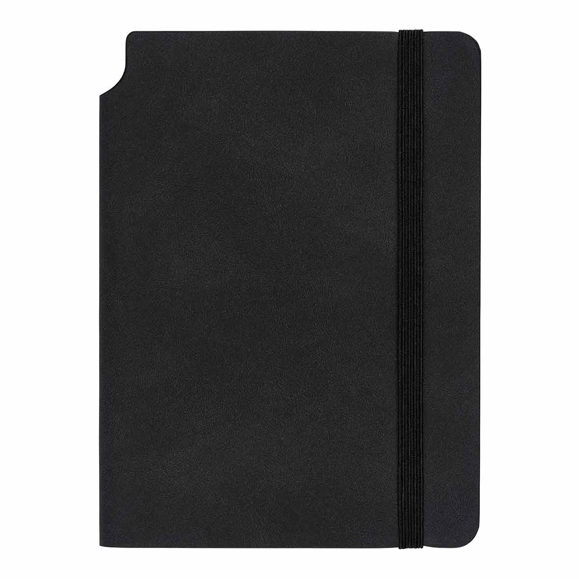 Notizbuch A6 – Blanko notizbuch a6 schwarz blanko kolma