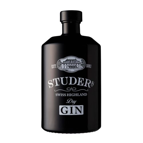 Swiss Highland Dry Gin – 42,4 % Vol. – Swiss Premium Gin