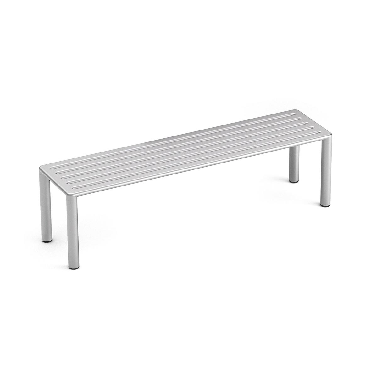 Easy Aluminium Bank – Leicht, Stabil & Wetterfest sitzbank easy aluminium embru