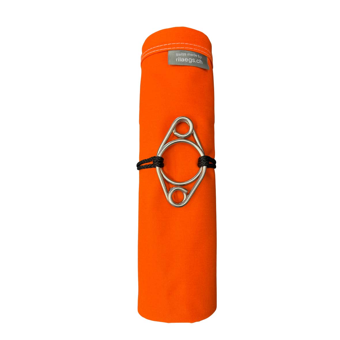 Doppelhängematte 370 x 160 cm doppelhaengematte orange rilaegs