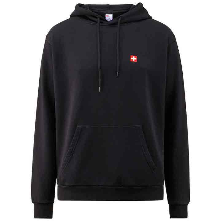 Hoodie mit Rueckenmuster – Paisley-Design hoodie paisley muster isa bodywear