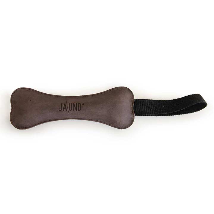 Hunde-Lederknochen Heavy lederknochen braun heavy jaund