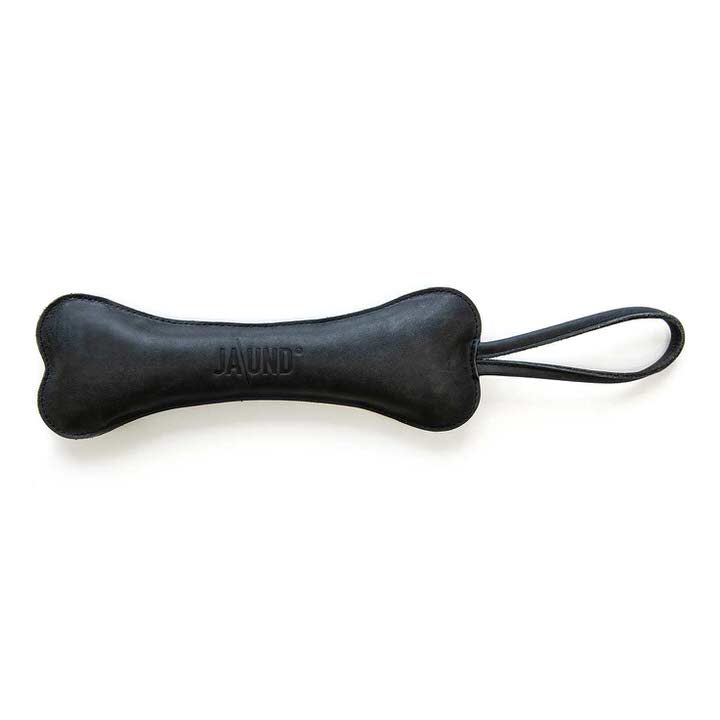 Hunde-Lederknochen Light lederknochen light schwarz jaund